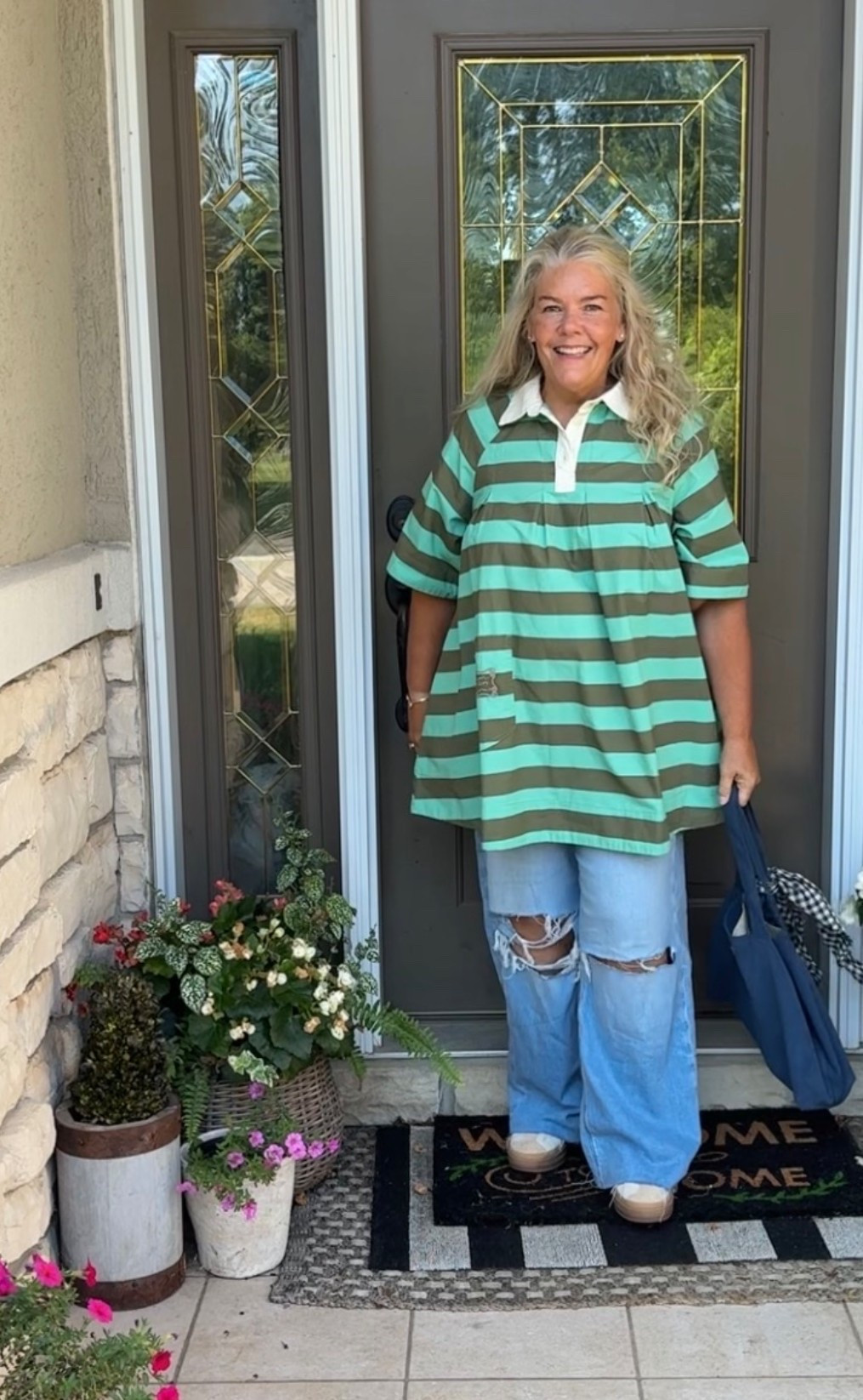 Dopamine Dressing and headed to a coffee date w/my sister! #dopaminedressing #summeroutfitinspo

#LTKootd #LTKSeasonal #LTKOver40