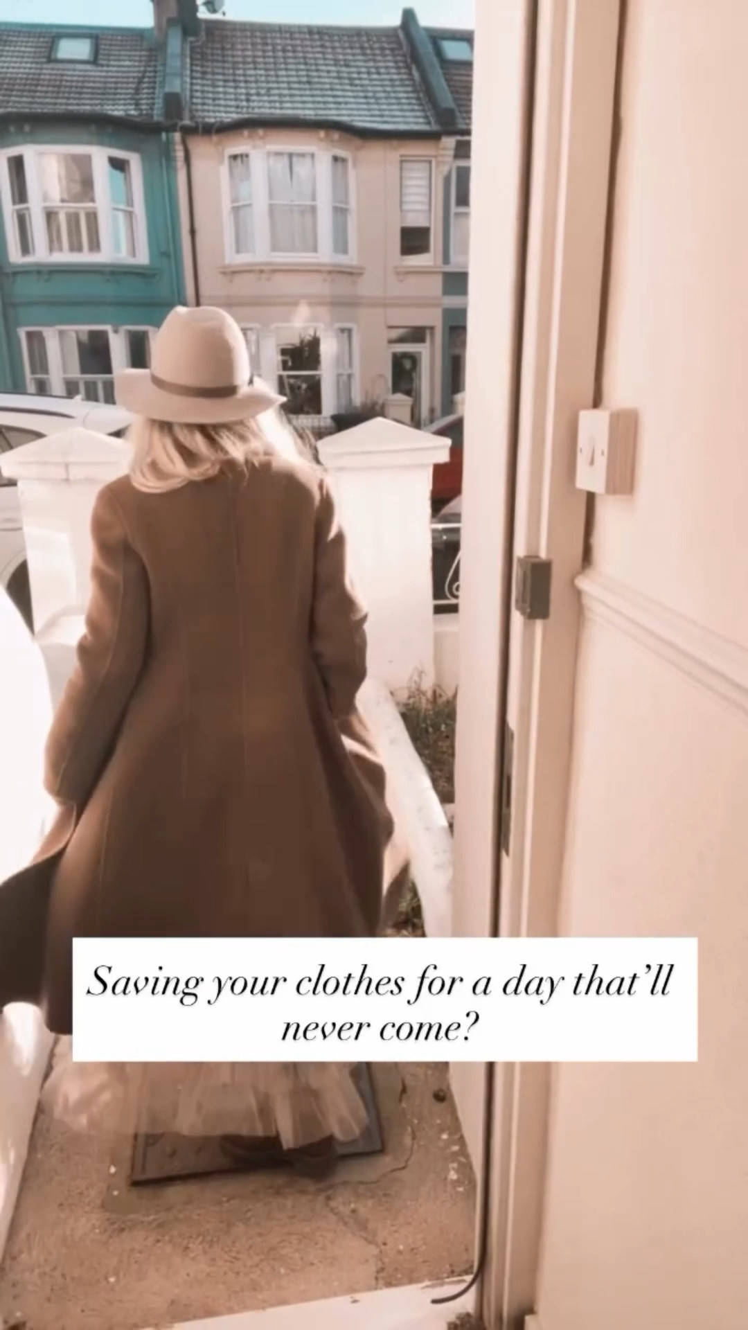 The art of dressing well is not reserved for special occasions. It is a daily habit of self-respect.

We often archive our finest pieces for a future that remains out of reach. In my three decades of styling, I have learned that true elegance is found in the everyday. Elevate the ordinary. Wear the gold skirt. Command the moment, even in the frozen food aisle.

REFINING YOUR 2026 STYLE

Find all resources at the link in my bio:

Download the 2026 Wardrobe Architecture Blueprint for a complimentary capsule guide.

Register for session two of the LIVE Style Reset on Feb 1st at 6:30 PM.

Request a Bespoke Style Consultation for a private 1:1 strategy.