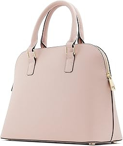 ALDO Women's Galilini Dome Satchel Handbag | Amazon (US)