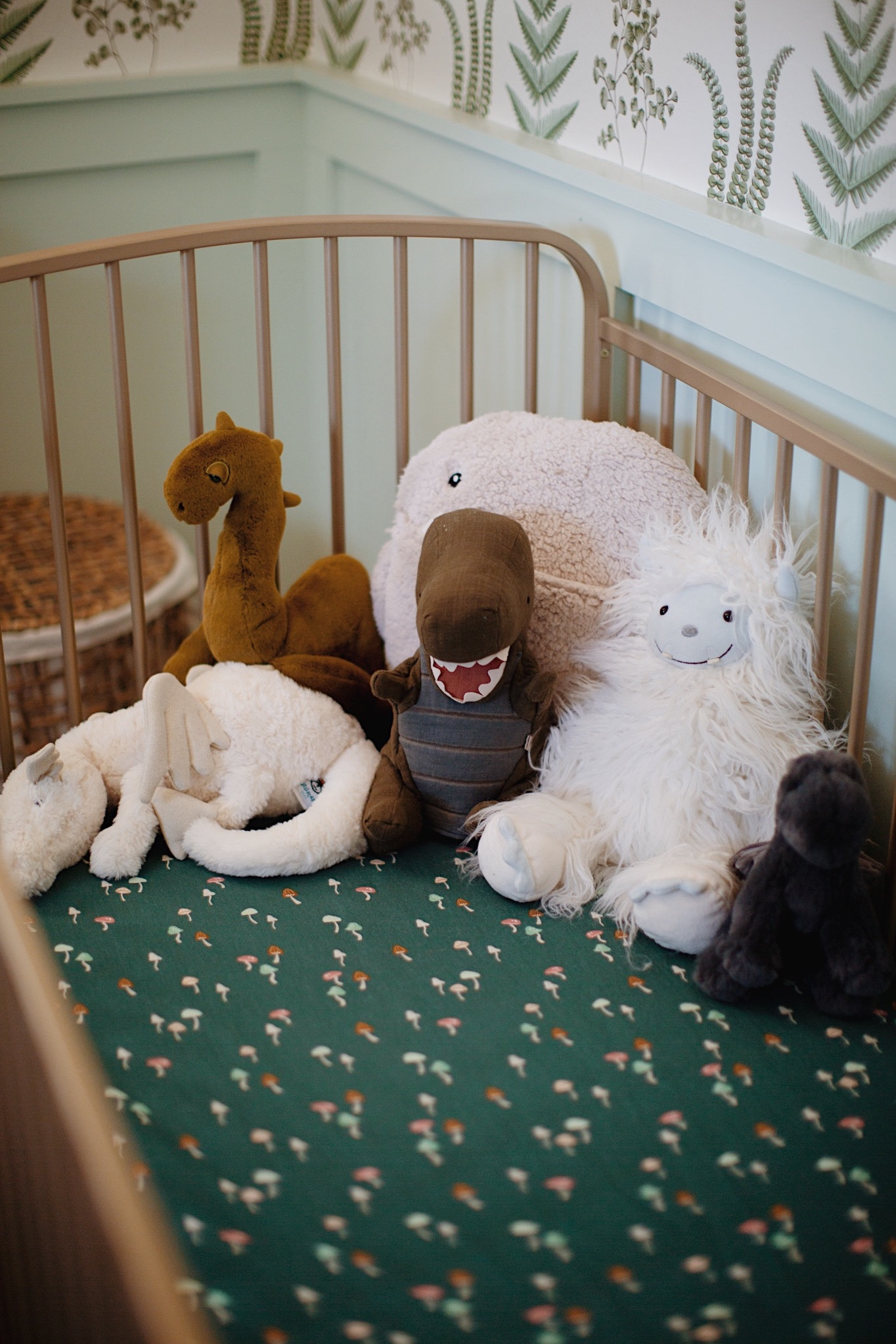 Mushroom sheets & monster friends 

#LTKGiftGuide #LTKbaby #LTKkids