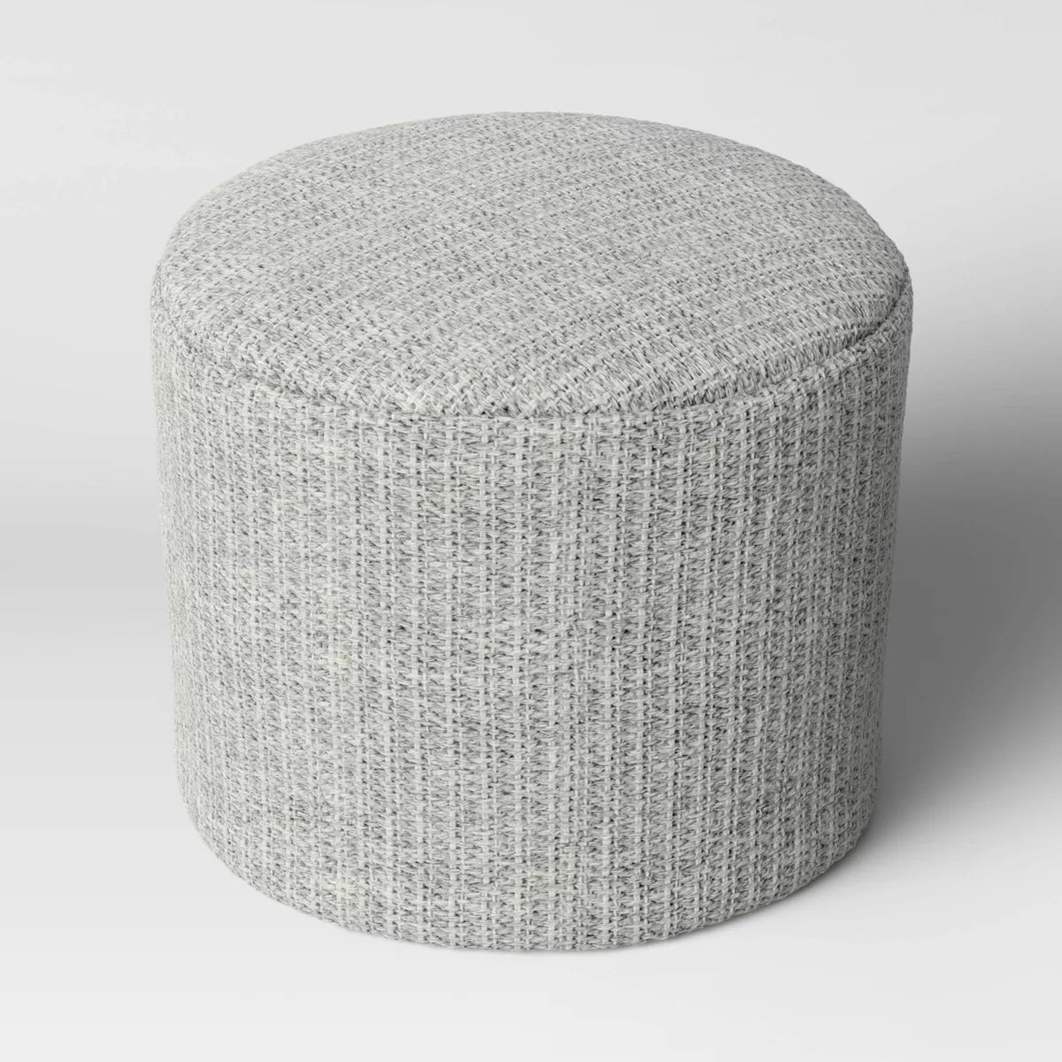 Alderson Round Pouf - Threshold™ | Target