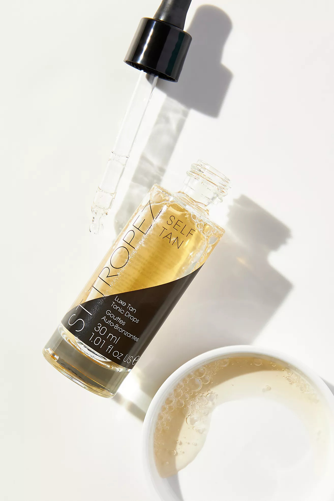 St. Tropez Luxe Tan Tonic Glow Drops | Anthropologie (US)