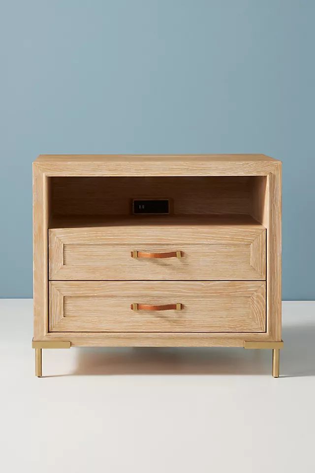 Florian Nightstand | Anthropologie (US)