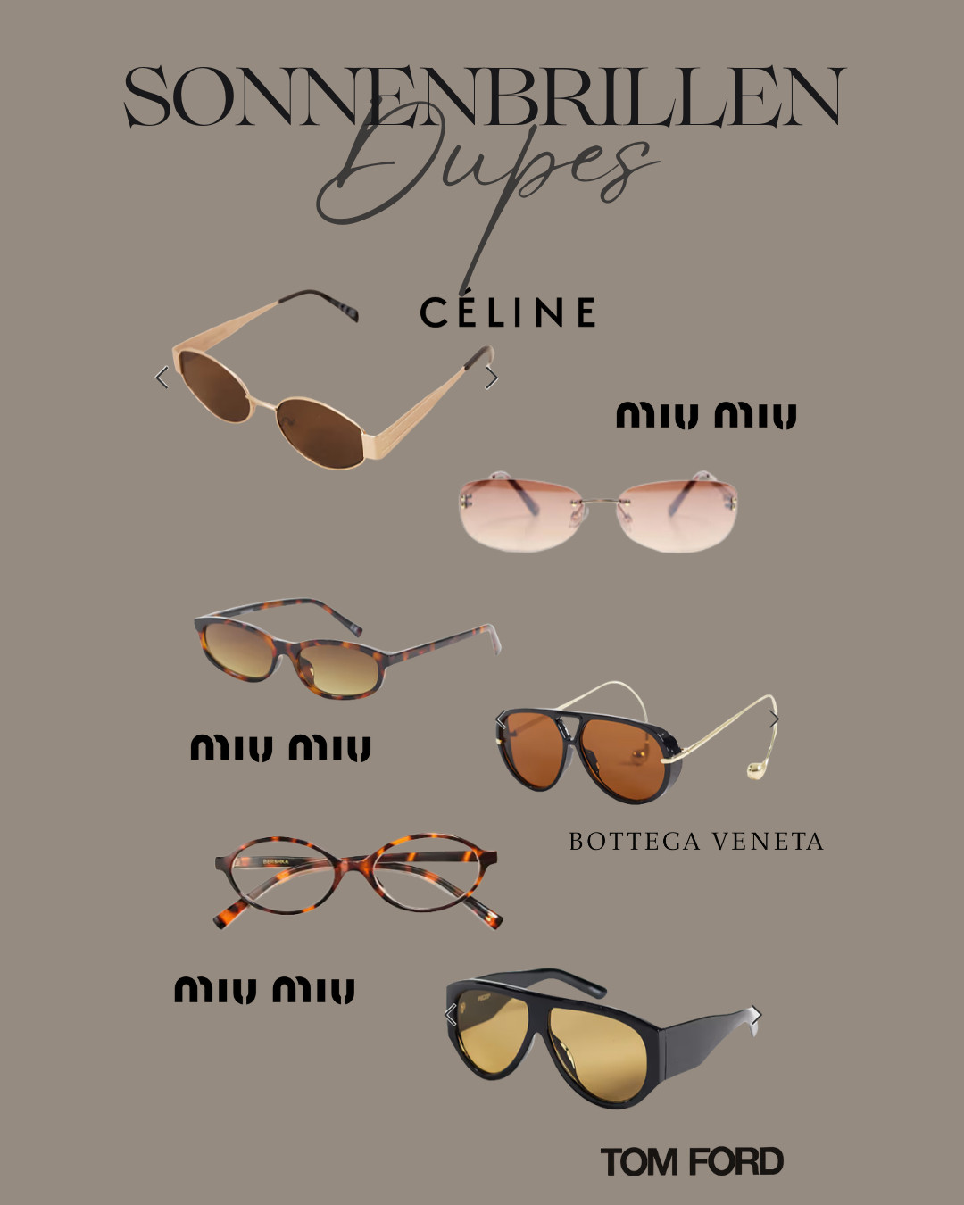 Best of Dupes <33 

 #LTKeurope #LTKstyletip #LTKsummer
