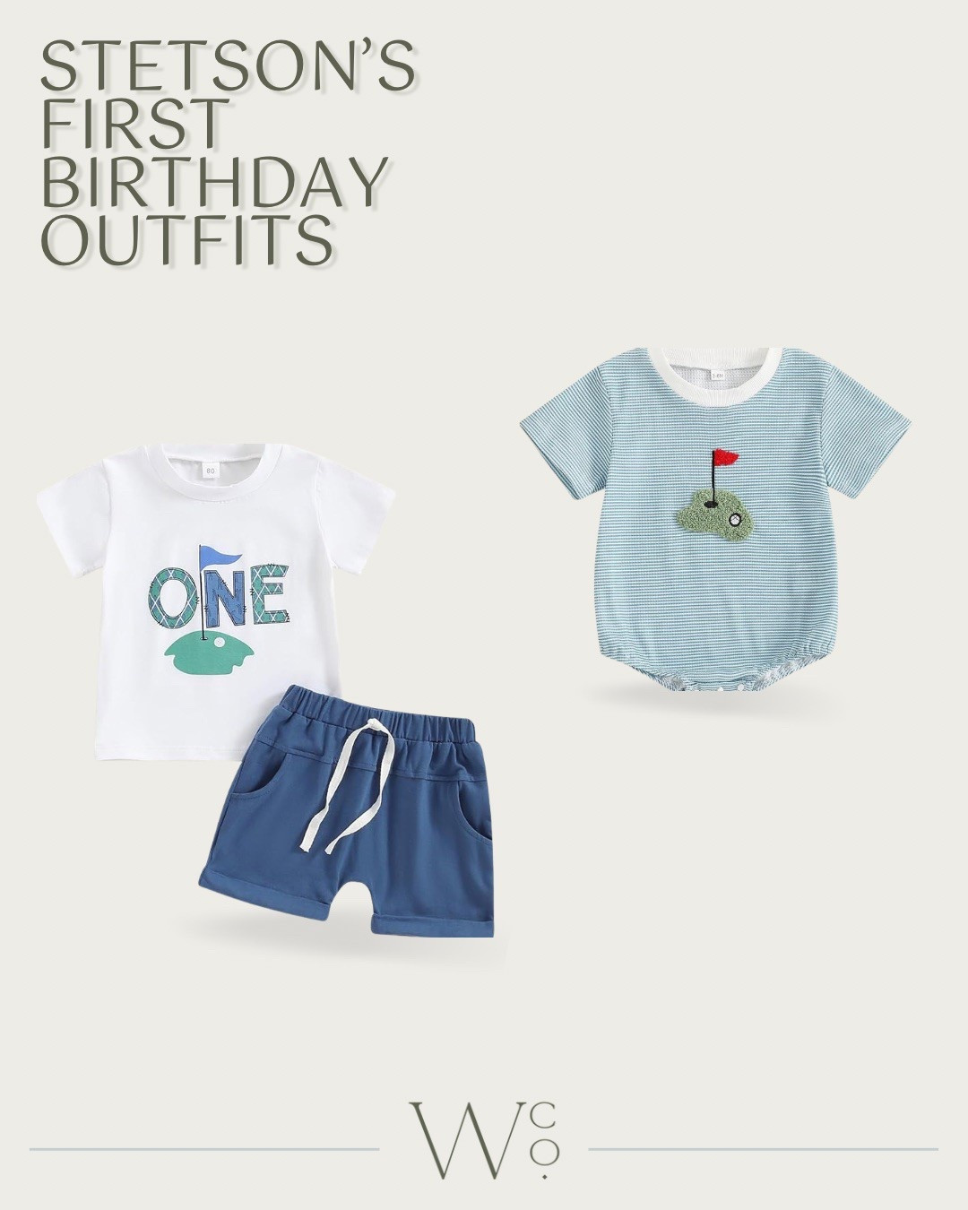 Stetson’s Hole in One⛳️

#LTKStyleTip #LTKKids #LTKBaby