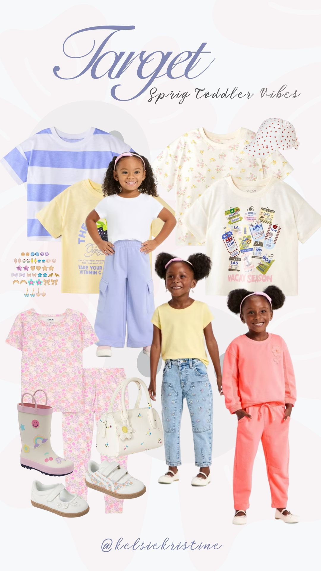 Target | Target Toddler | Spring Vibes | Kids Outfits | Toddler Outfits | Target Finds | Cute and affordable kids outfits | Toddler Shoes | Toddler Boots |  

 #LTKSaleAlert #LTKBaby #LTKKids