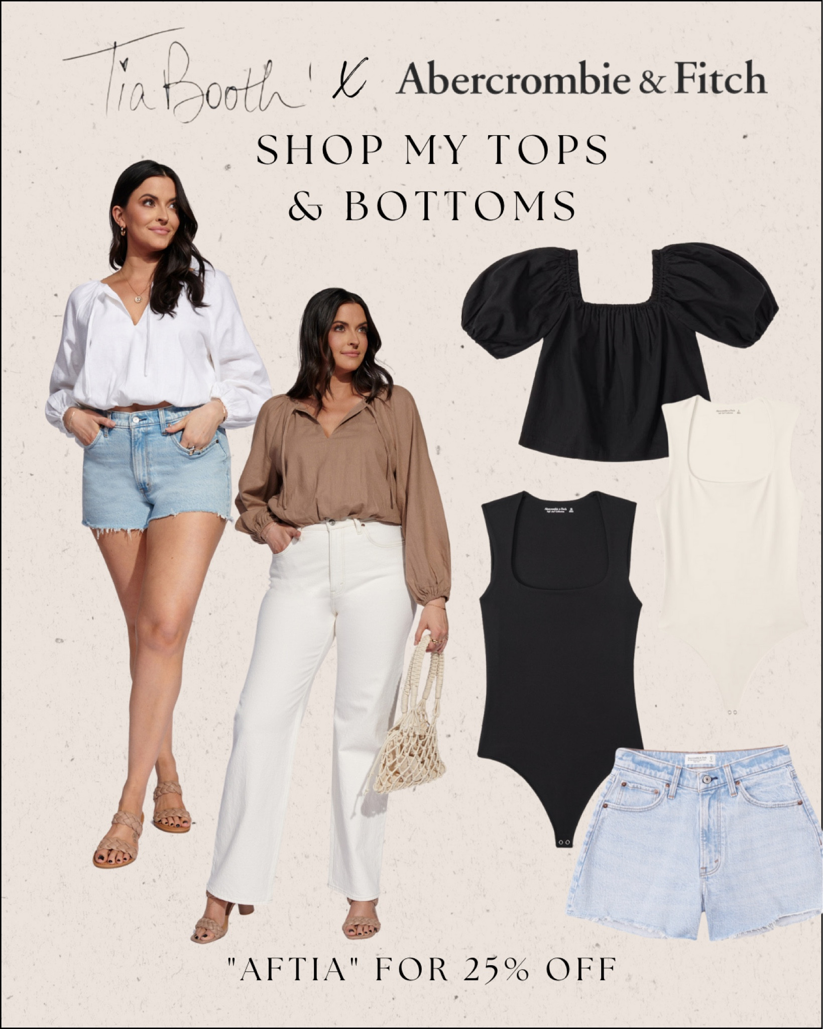 Obsessed with these staples pieces in my new Abercrombie collection 

#LTKSeasonal #LTKstyletip #LTKunder100