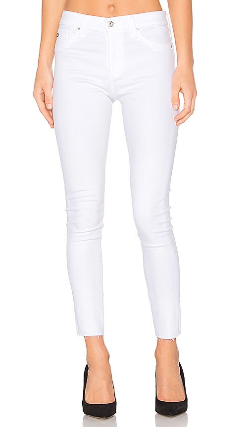 AG Adriano Goldschmied Farrah Skinny. - size 23 (also in 24) | Revolve Clothing
