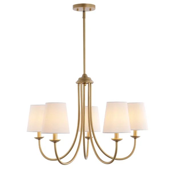 Alexondria 5 - Light Dimmable Classic / Traditional Chandelier | Wayfair North America