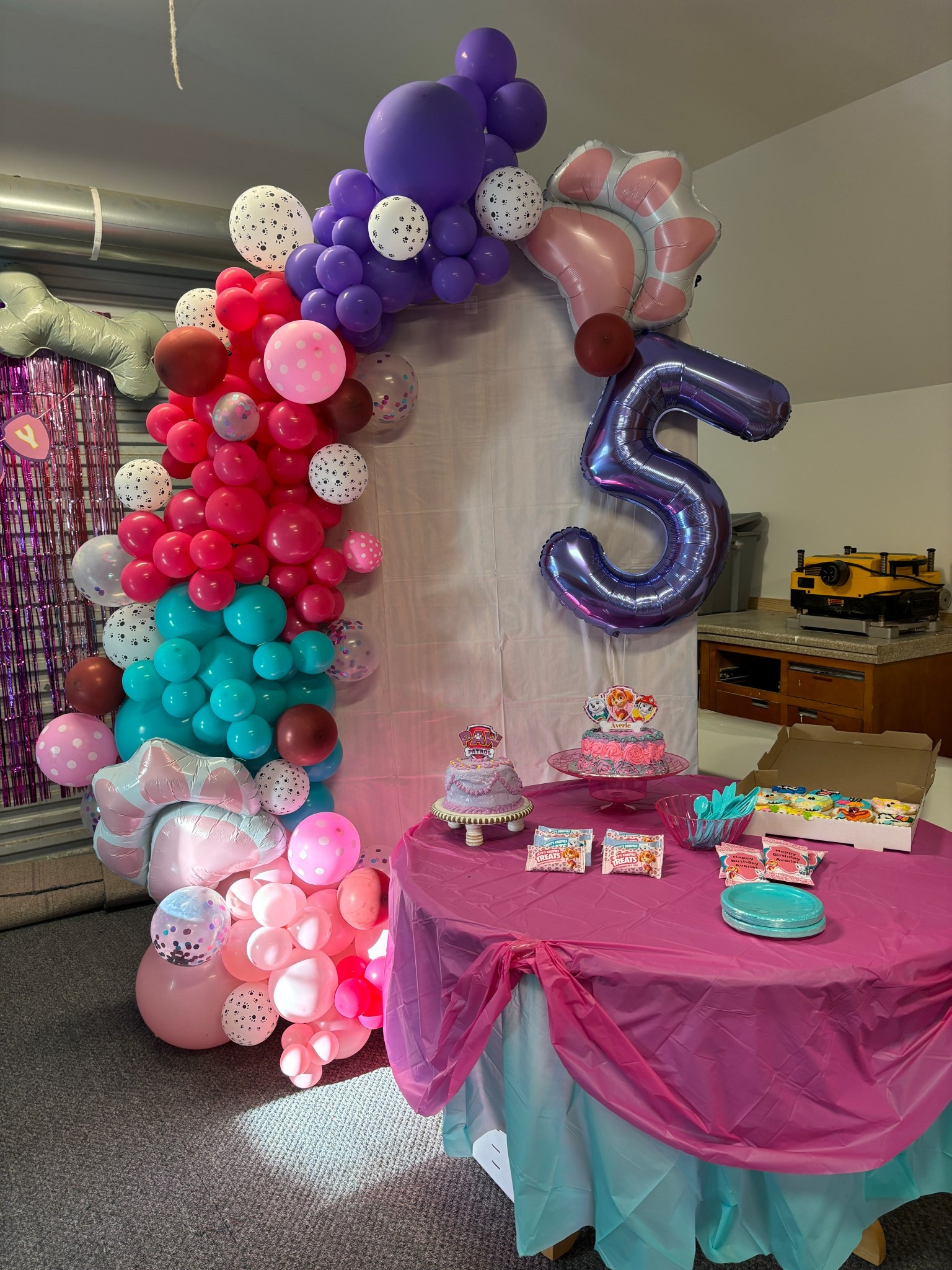 The cutest Paw Patrol Everest and Skye party! 🩵🩷💜

#LTKParties #LTKFindsUnder50 #LTKKids