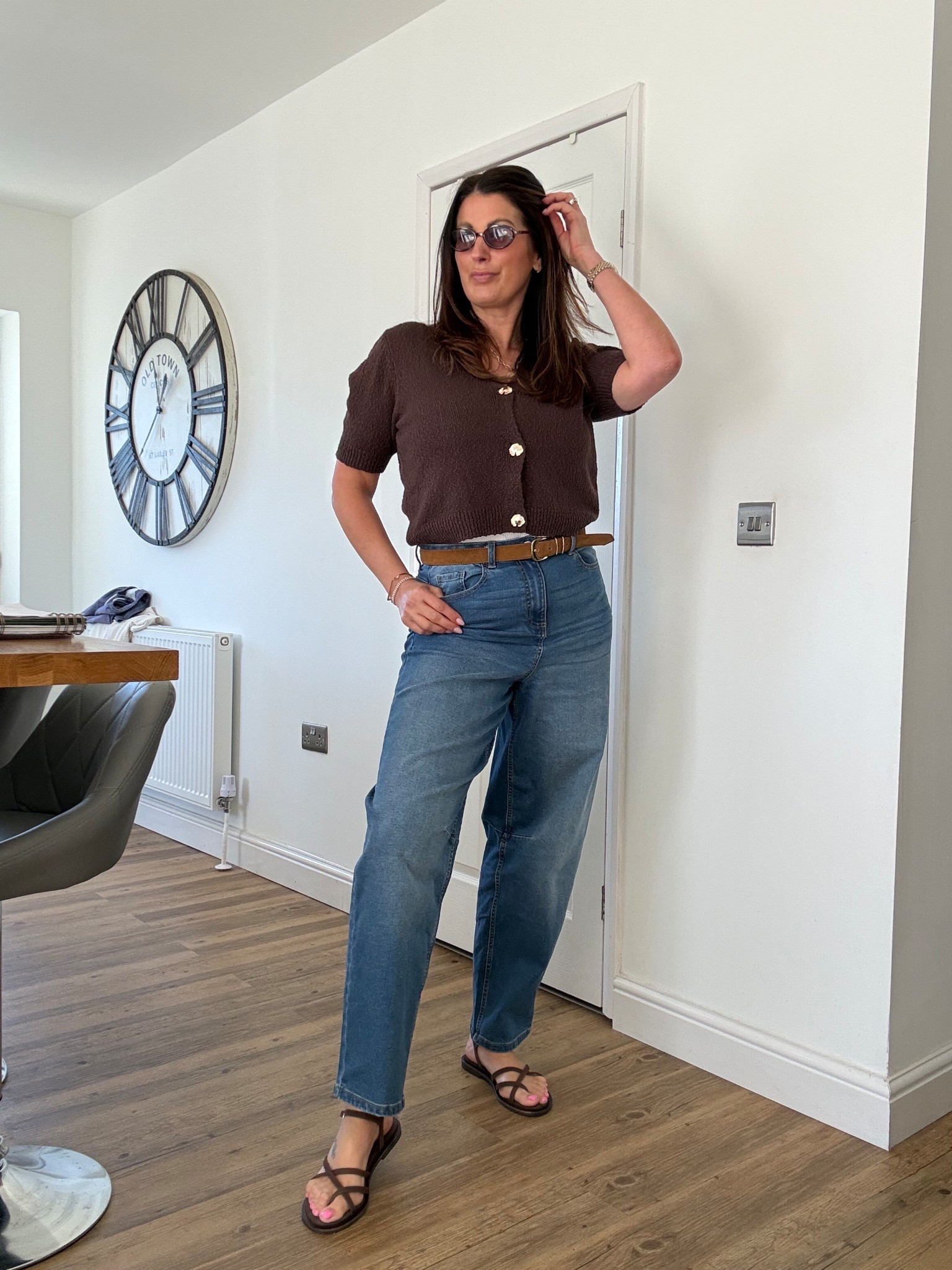 TALL GIRL OOTD 
Coffee & Lunch 


#LTKtall 

#LTKspring #LTKmidsize #LTKuk