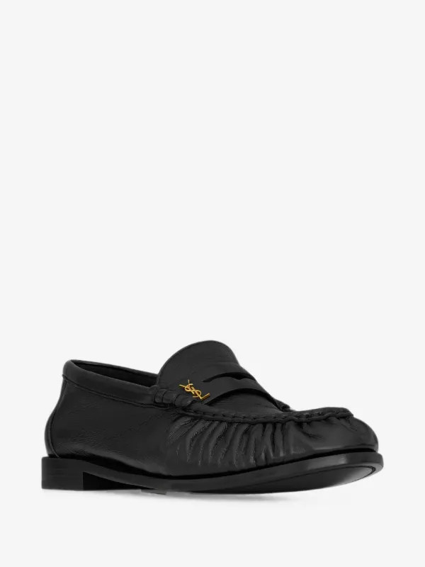 leather loafers | Farfetch Global