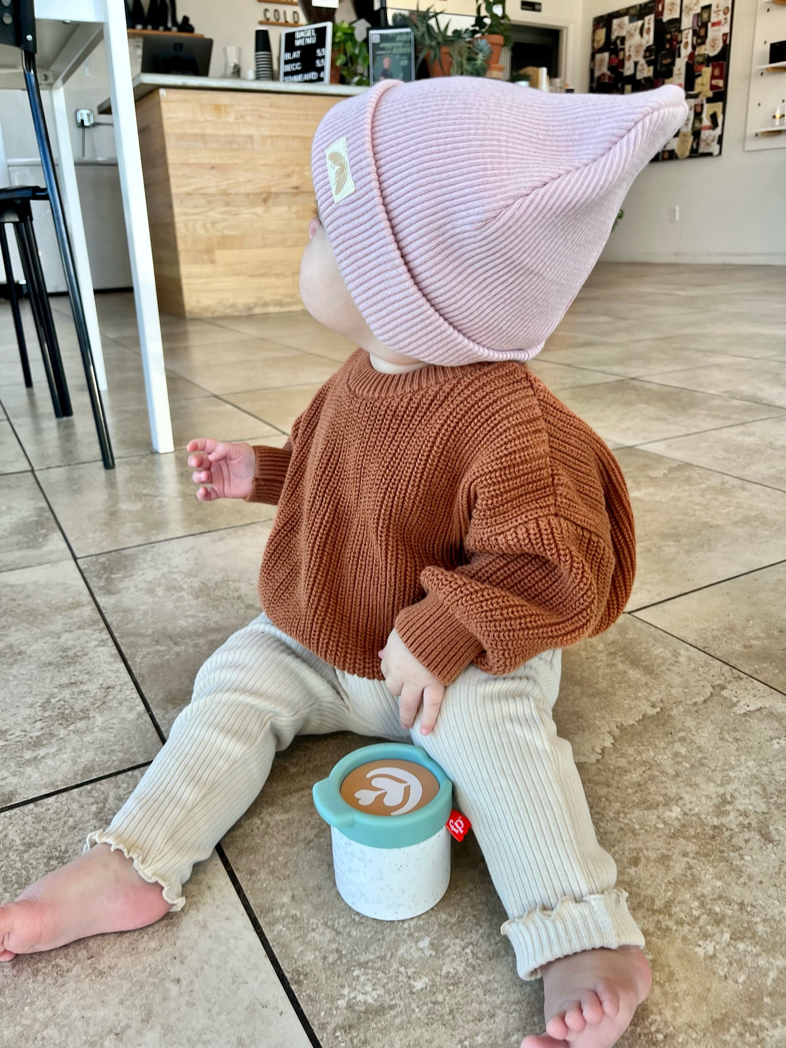 Coffee Date.☕️

#LTKunder50 #LTKkids #LTKbaby