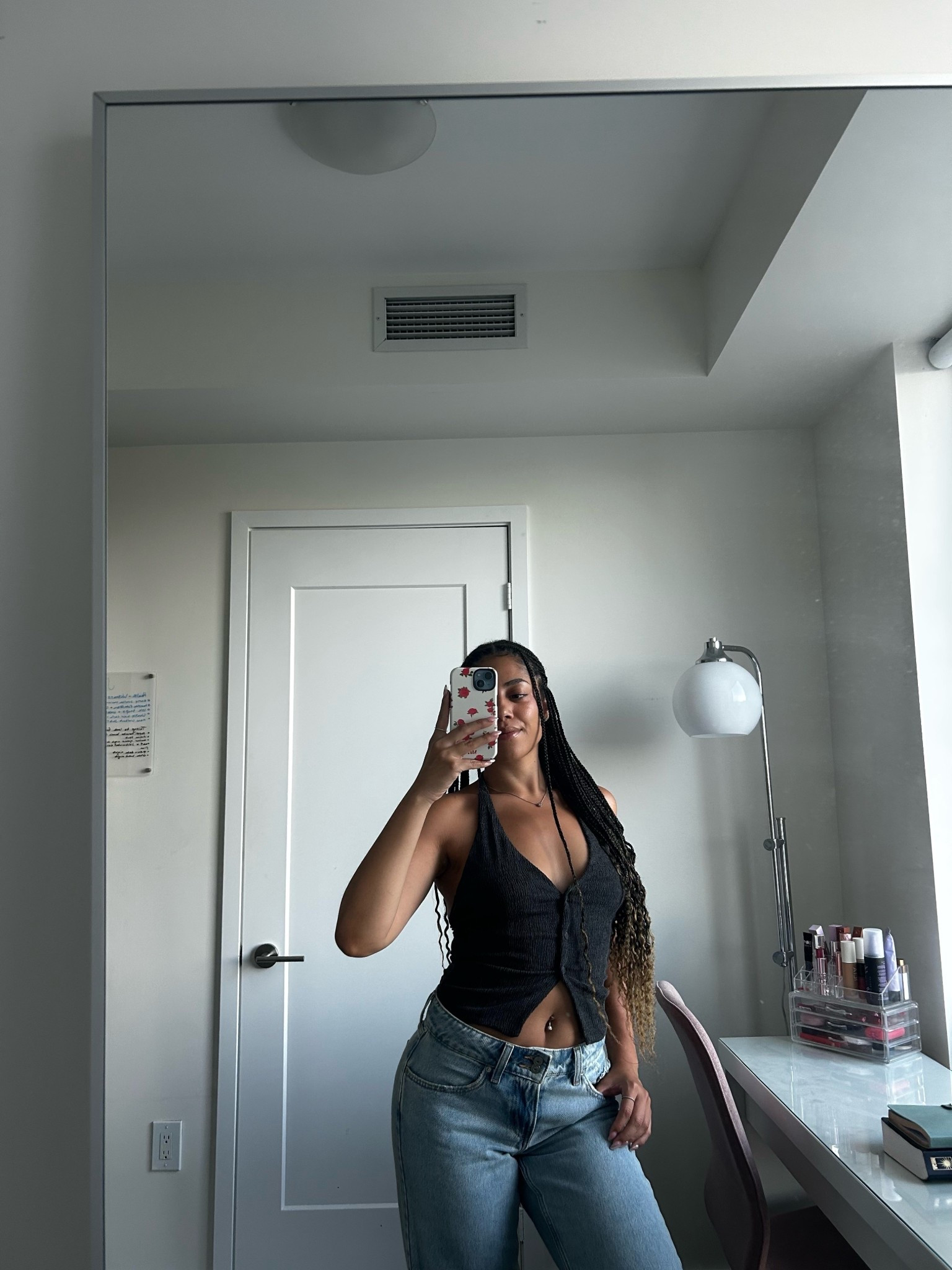 To from Zara, can’t link :( 
Jeans size 28 

#LTKSaleAlert #LTKSeasonal #LTKStyleTip