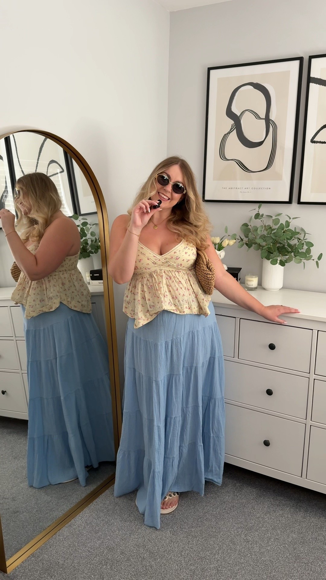 Bringing back the FUN IN FASHION 👏🏻 adding colours and prints and anything that sparks a drop of joy 🤩 everything I’m wearing is OOS so I’ve found as close as I can xx

#LTKuk #LTKmidsize #LTKstyletip