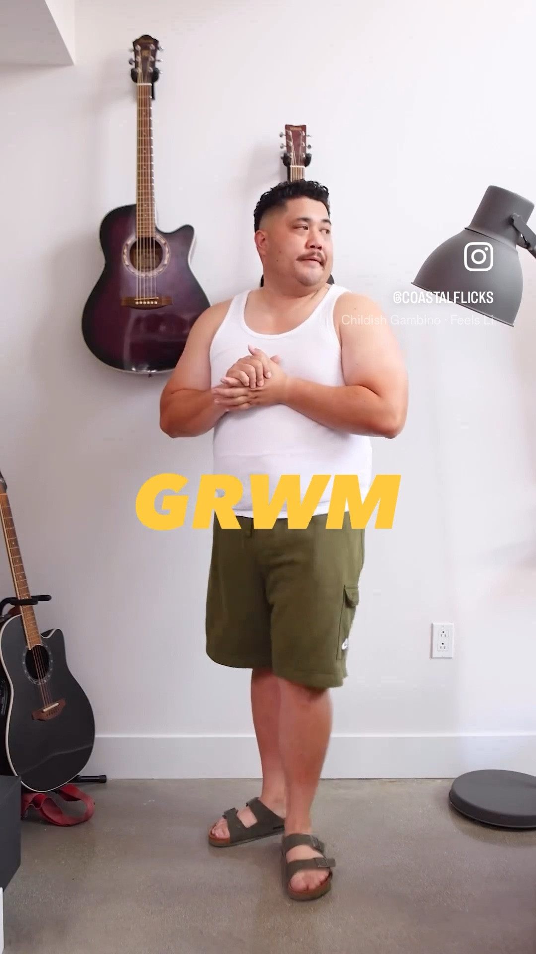 GRWM😎

#LTKStyleTip #LTKMens #LTKVideo