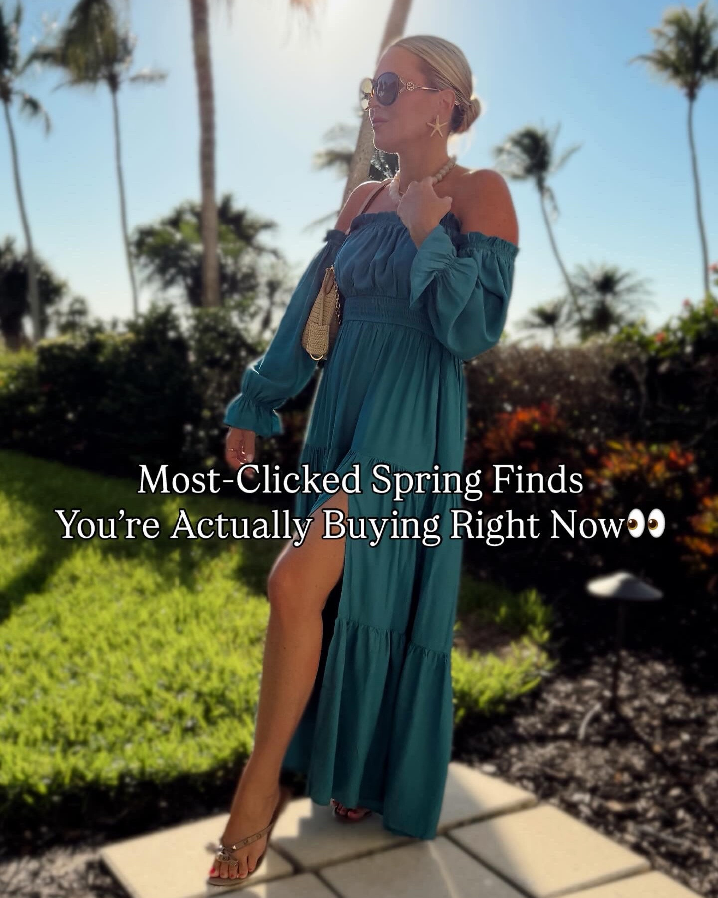 Your spring favorites that you’re buying rn! Most clicked from you! 


Spring fashion. Spring outfits. Best sellers. Beauty hacks. Resort wear. Spring dress.


#LTKBeauty #LTKSaleAlert #LTKootd