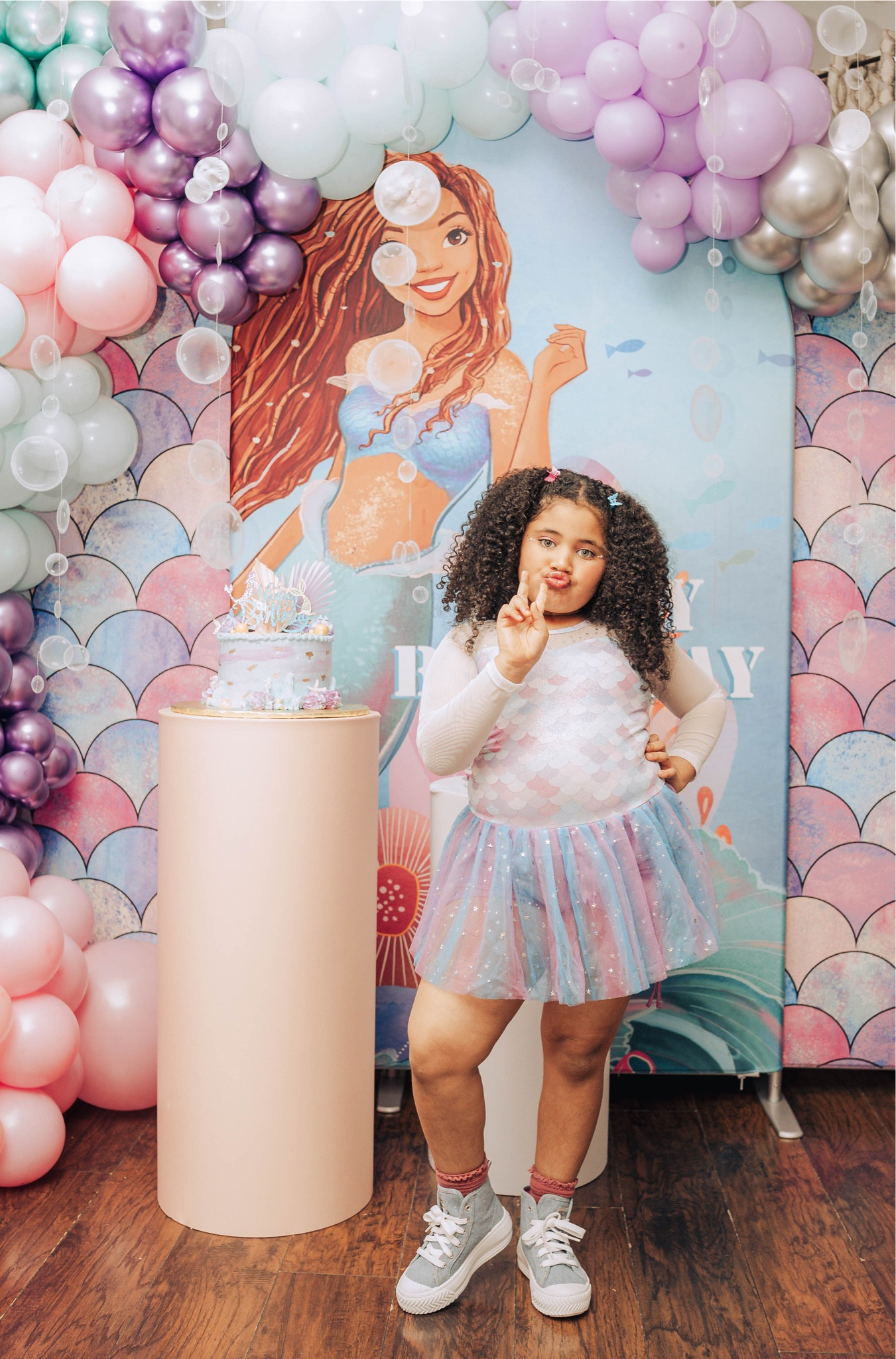 The girls’ mermaid outfits were perfection!! 

#LTKbaby #LTKfamily #LTKkids