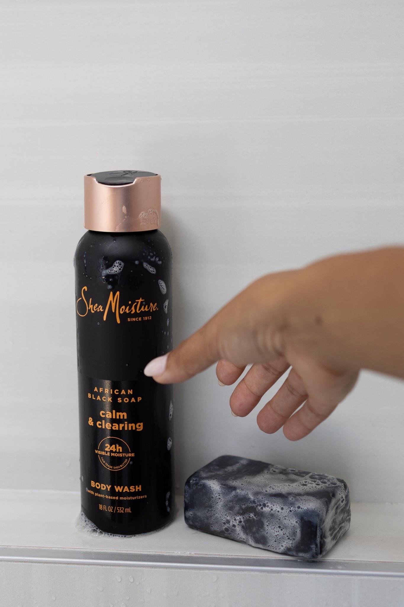 Deal Alert 🖤🖤 You can get $4 Off 1 #SheaMoisture Body Wash through walmart.com’s Walmart Cash for a limited time, must be logged in to see offer! #SheaMoisturePartner

I love that this body wash is calming for even the most sensitive of skin, and uses Fair Trade Shea Butter, Oats, Aloe, and Vitamin E to soothe the skin while giving 24 hours of visible moisture.

#LTKBeauty #LTKSaleAlert