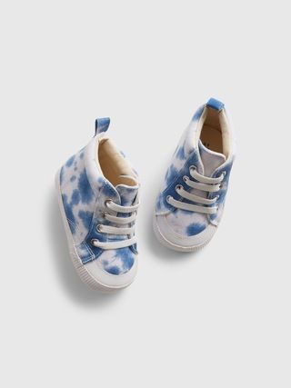 Baby High-Top Sneakers | Gap (US)