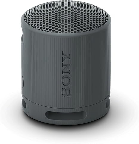 Sony SRS-XB100 Wireless Bluetooth Portable Lightweight Super-Compact Travel Speaker, Durable IP67... | Amazon (US)