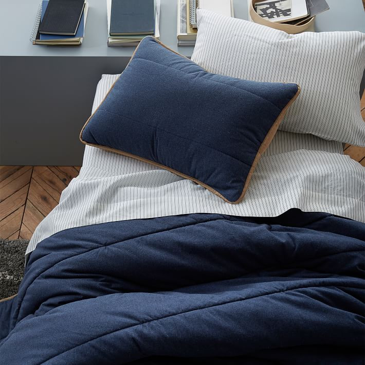 Camden Reversible Comforter | Pottery Barn Teen