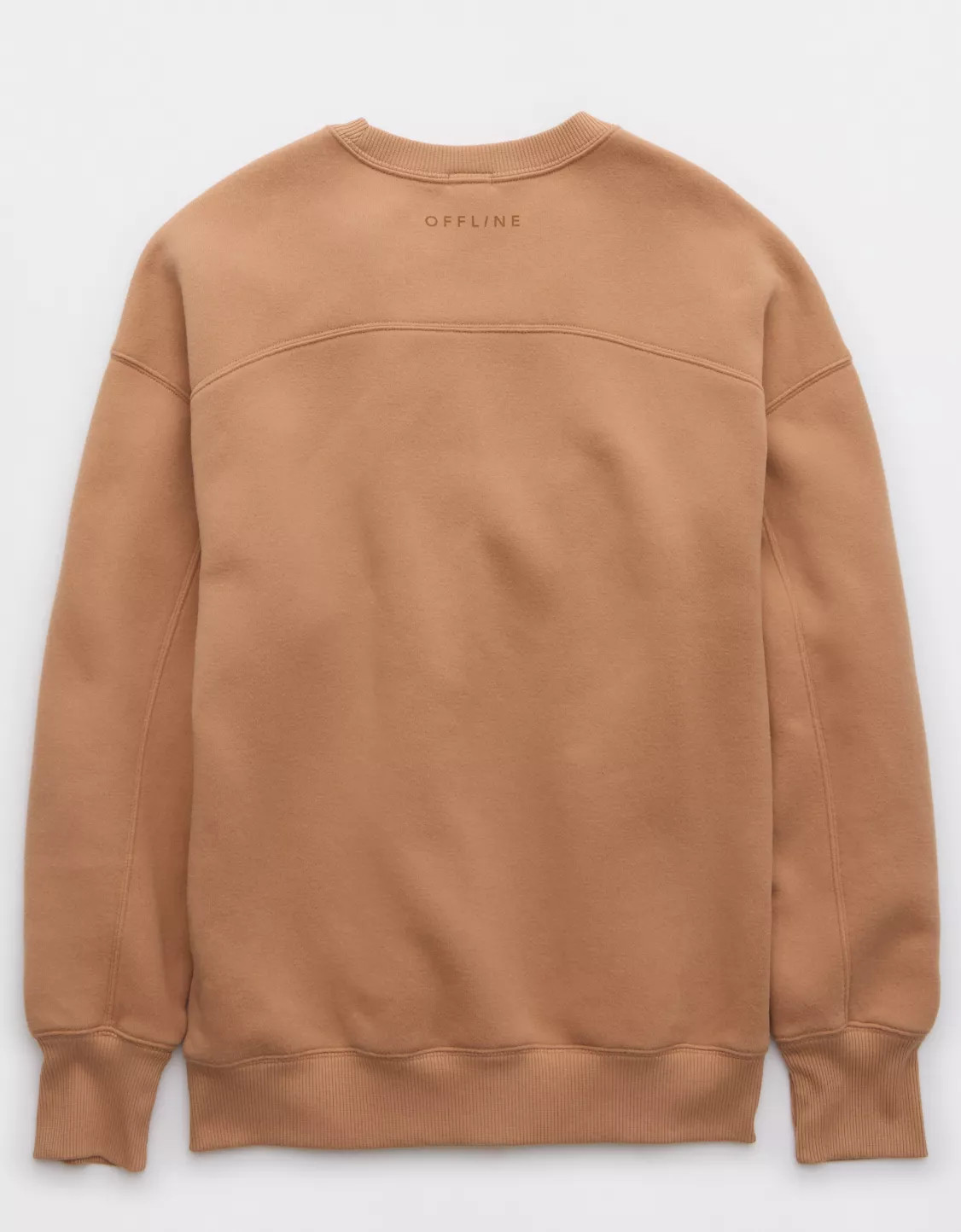 OFFLINE By Aerie Cloud Fleece Crewneck Sweatshirt | Aerie