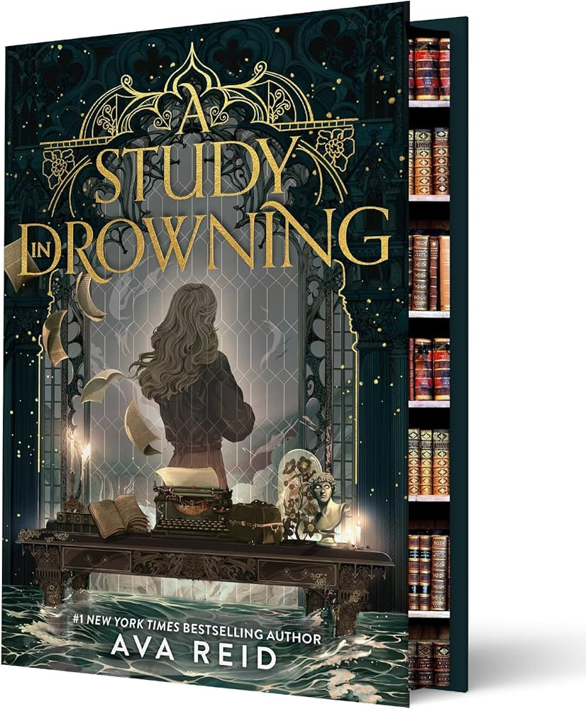 A Study in Drowning Collector's Deluxe Limited Edition | Amazon (US)