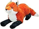 Wild Republic Jumbo Fox Plush, Giant Stuffed Animal, Plush Toy, Gifts for Kids, 30 Inches | Amazon (US)