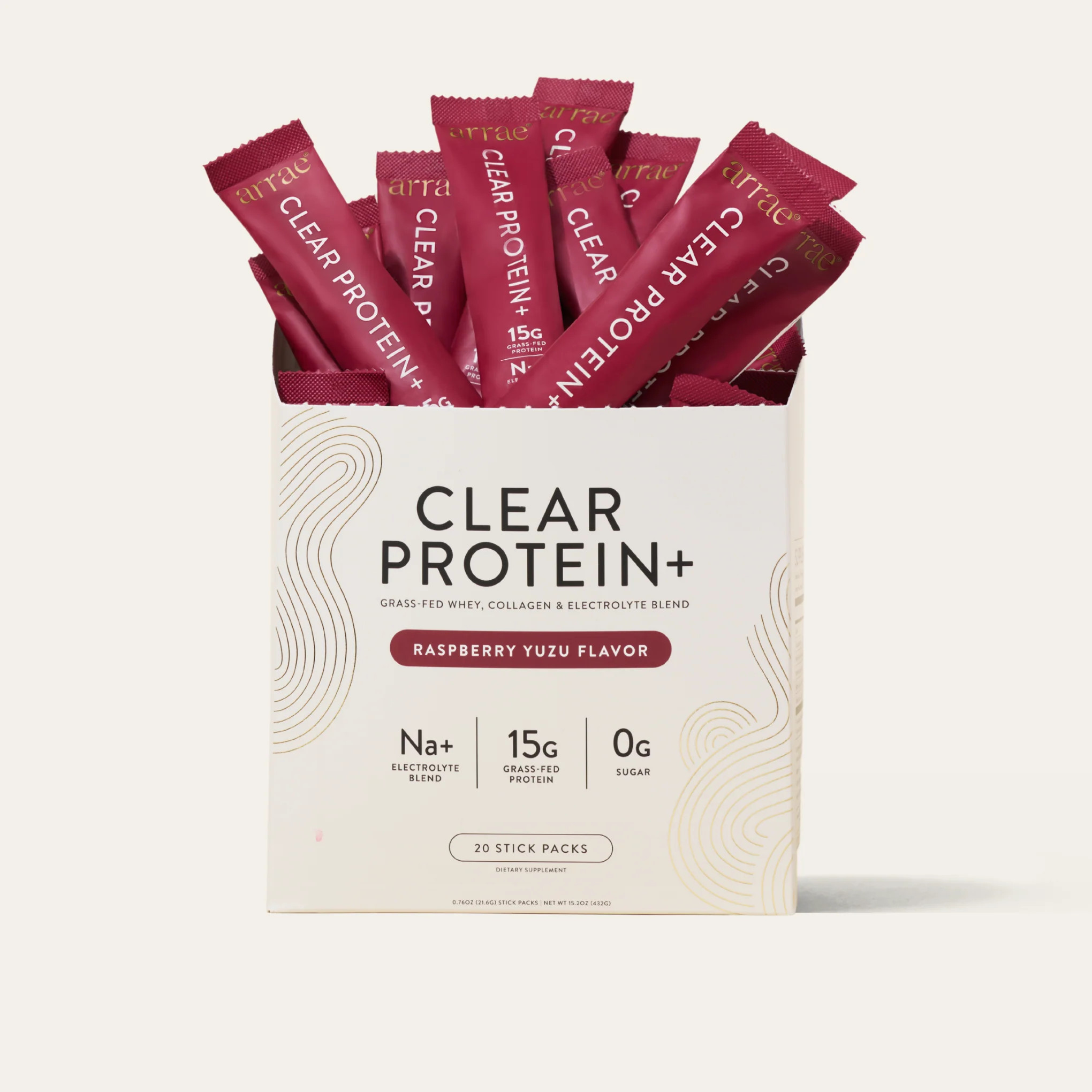 Clear Protein+ | Arrae