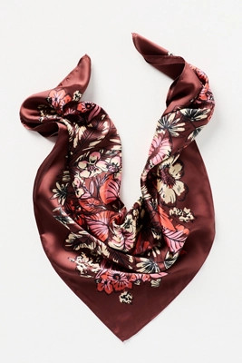 The Dignani's Craft Market Printed Scarf | Anthropologie (US)