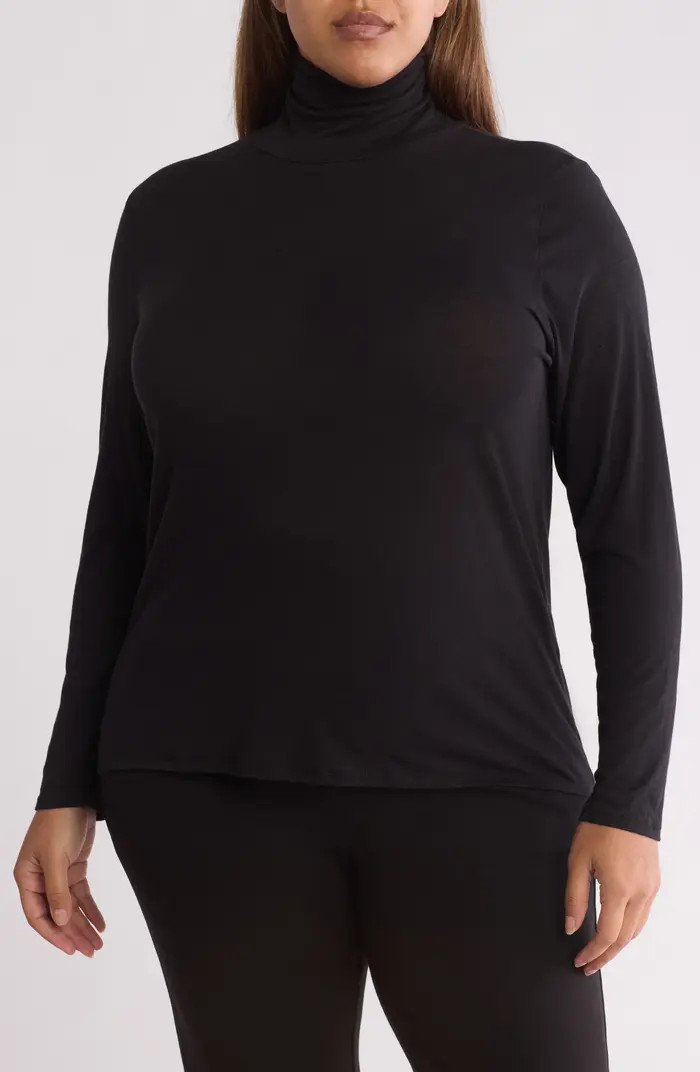 Long Sleeve Turtleneck Top | Nordstrom