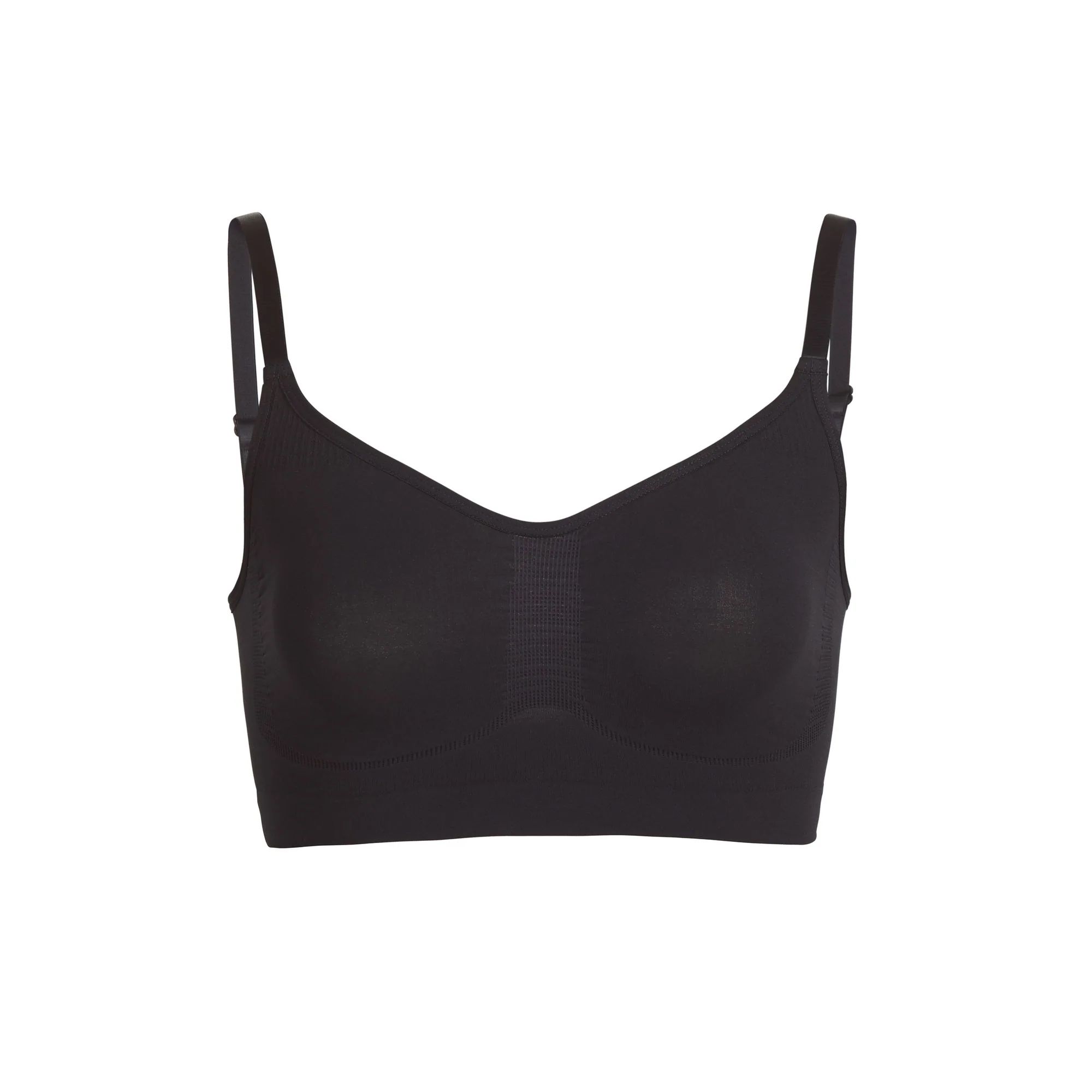 Sculpting Bralette Shapewear - Onyx | SKIMS | SKIMS (US)