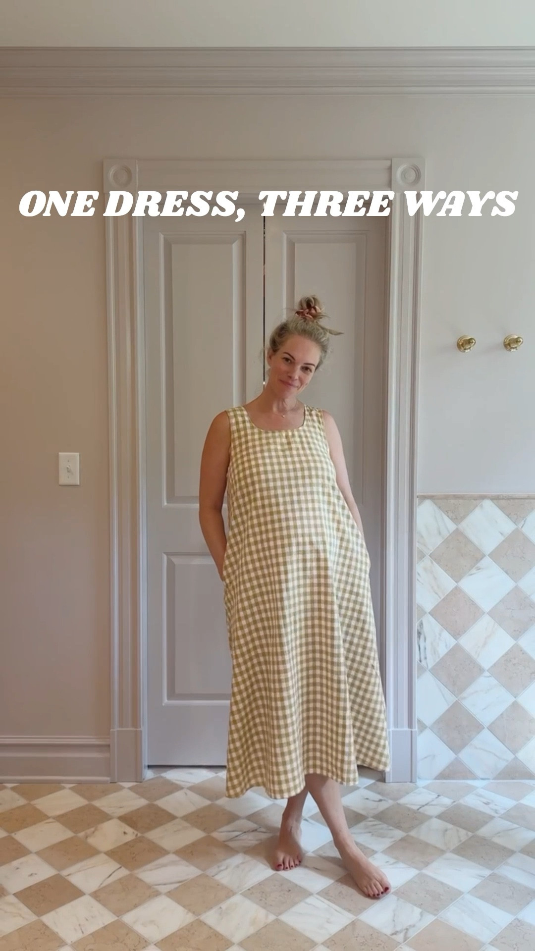 Loving how versatile this dress is! It’s ONLY $30 on Amazon and comes in other colors! Amazon fashion, fall outfit, transitional outfit, dress.

#LTKItBag #LTKStyleTip #LTKShoeCrush