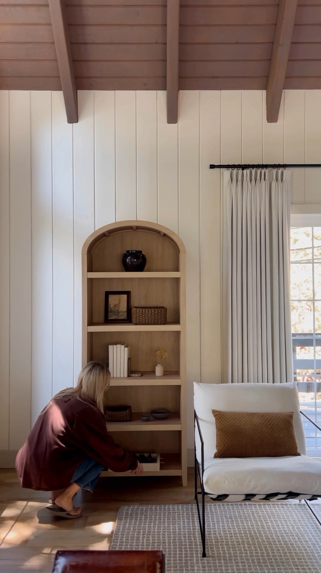 Shop my must-haves from The @homedepot Labor Day Promotion! So may gorgeous finds at great prices, free shipping, and hassle-free returns👏🏻 This gorgeous arched bookcase is under $300. I have the Tall Coastal Oak Bookshelf  #thehomedepot #TheHomeDepotPartner


#LTKHome #LTKSaleAlert #LTKSeasonal