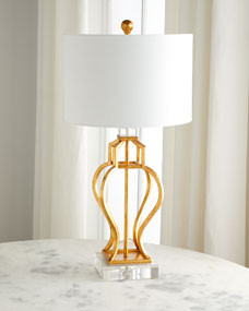 Georgina Table Lamp | Horchow