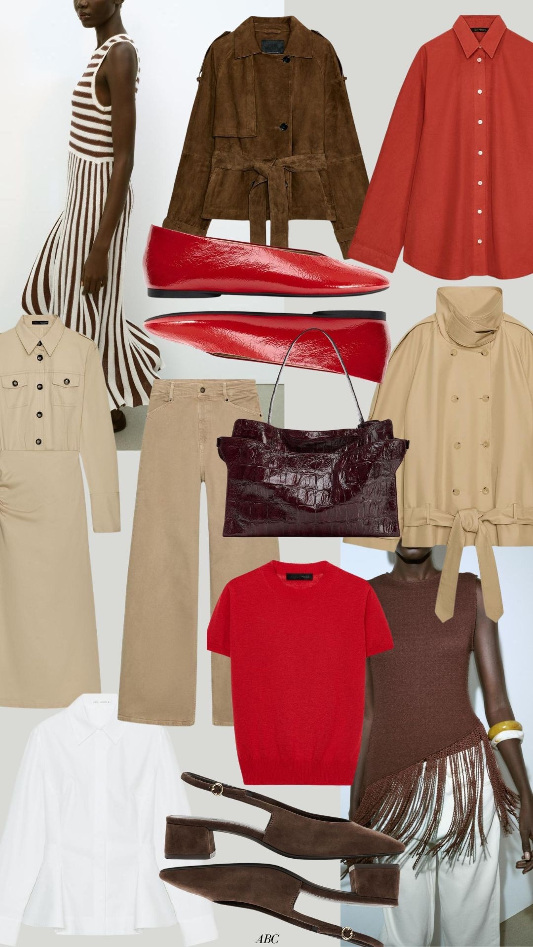 Zara finds!

#LTKWorkwear #LTKTravel #LTKdayinmylife