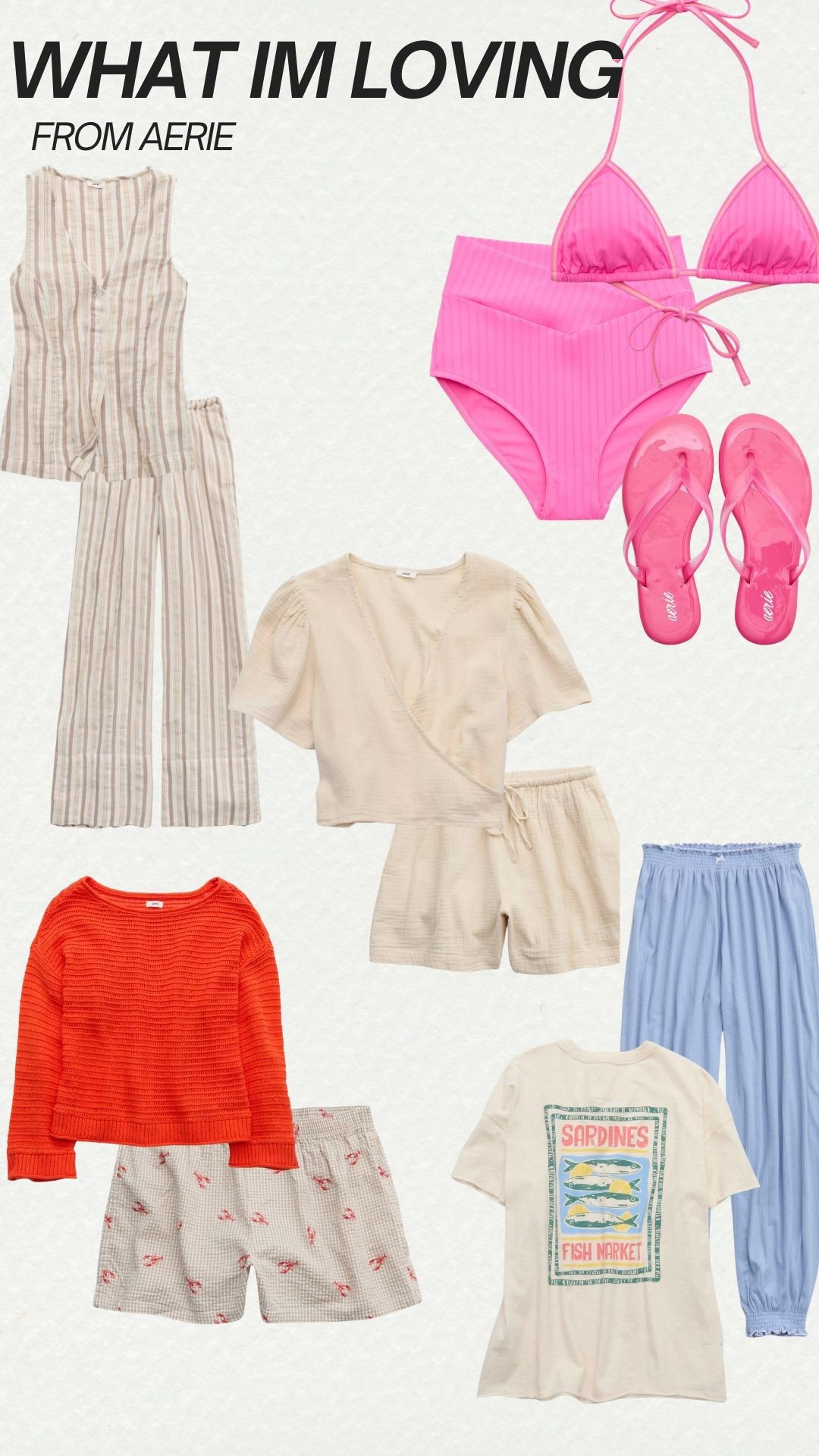 AERIE FINDS 


#LTKootd #LTKSaleAlert #LTKSeasonal