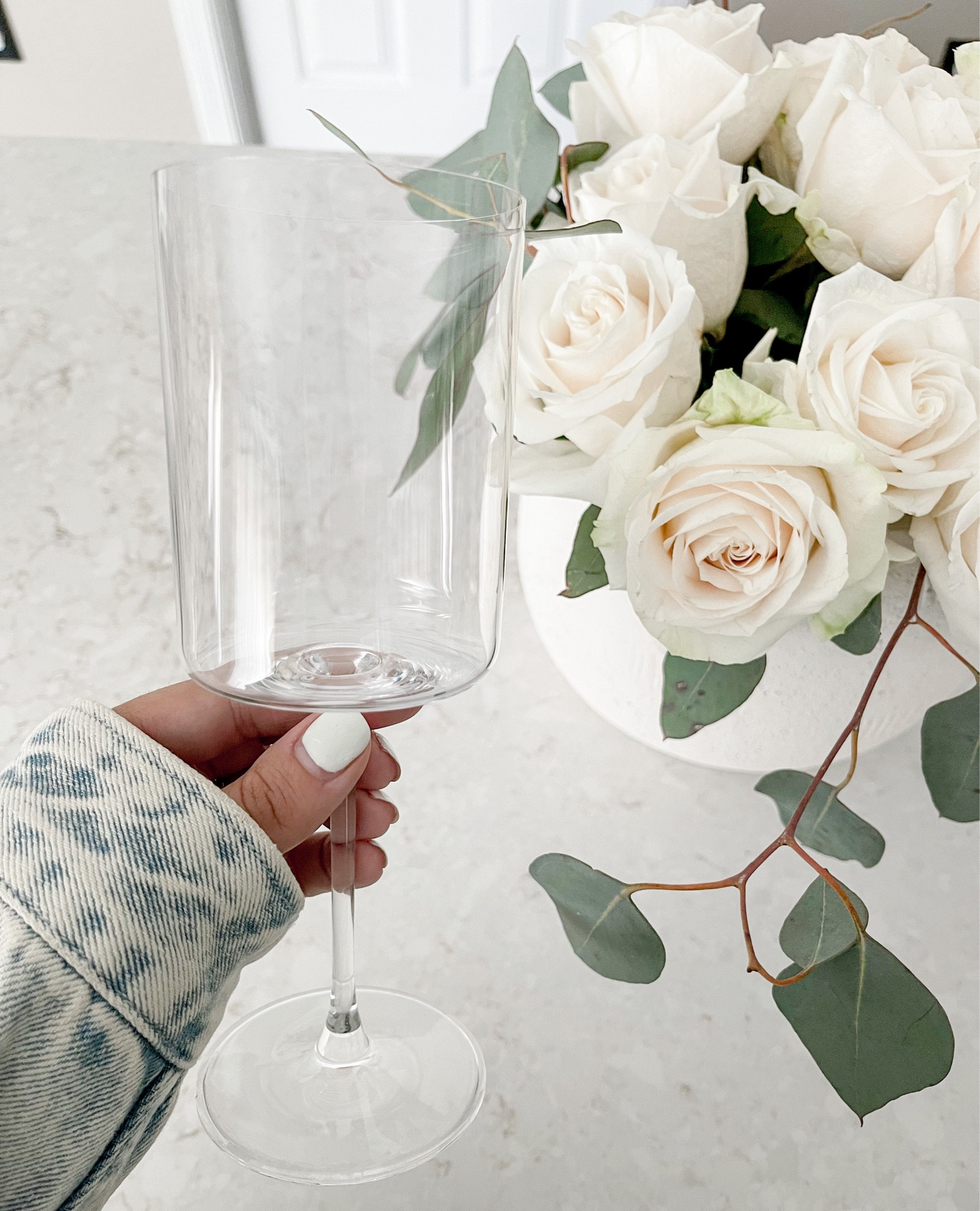 Wine glasses on SALE

#LTKunder50 #LTKsalealert #LTKhome