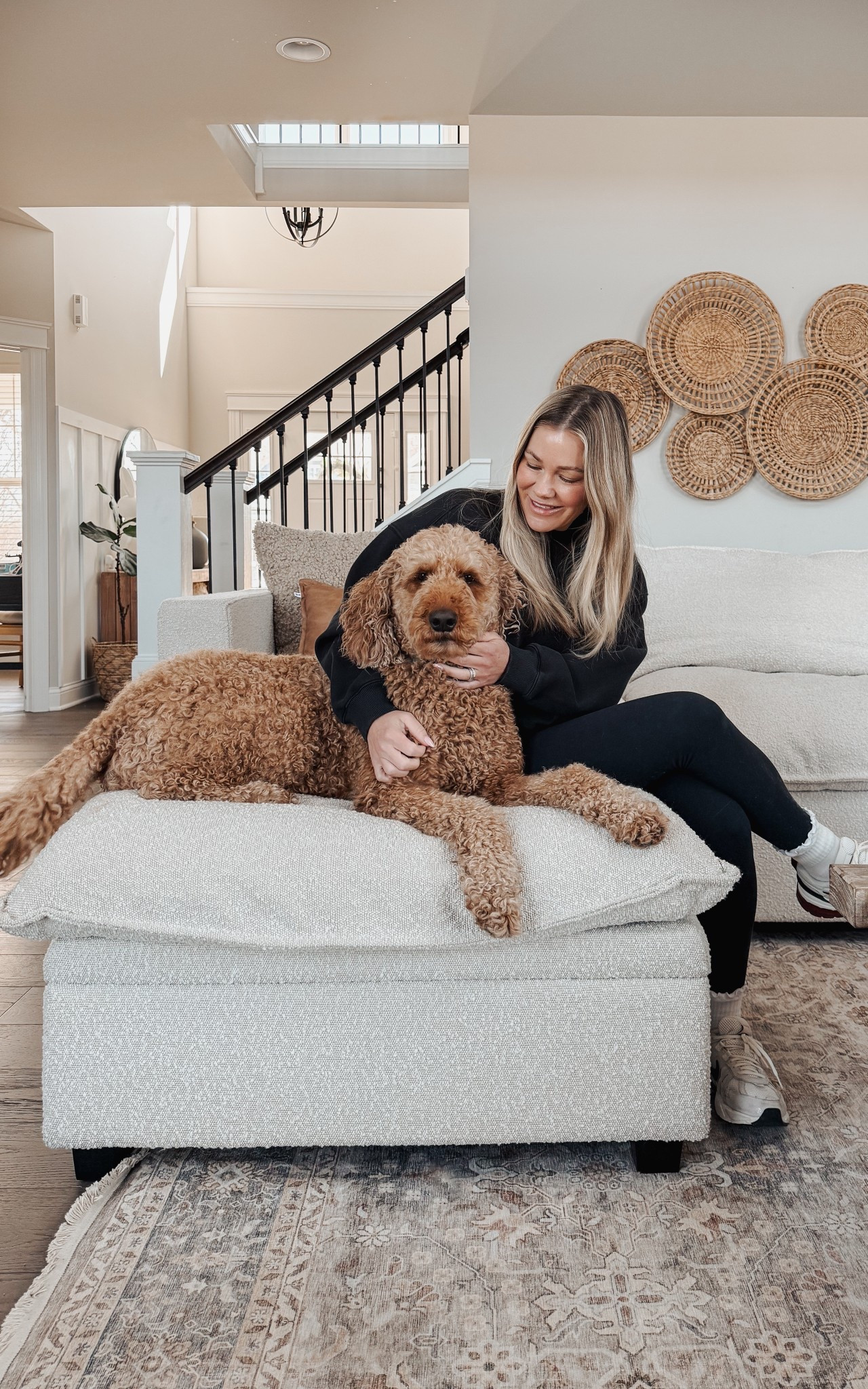 Dutch Pet is the best, most convenient way to get veterinary care for your pets! With 24/7 availability and prescriptions sent right to your doorstep you can’t go wrong! Memberships start as low as $8/ month. It’s been simple to keep up with Cooper’s allergy treatments, and it’s great to use for my cat’s [ because we all know how rough it can be taking a cat to the vet ]!

Cat, dog, Goldendoodle, vet care, online vet, online medicine, animals, dog mom, Dutch pet, family style 

#LTKPets #LTKFamily