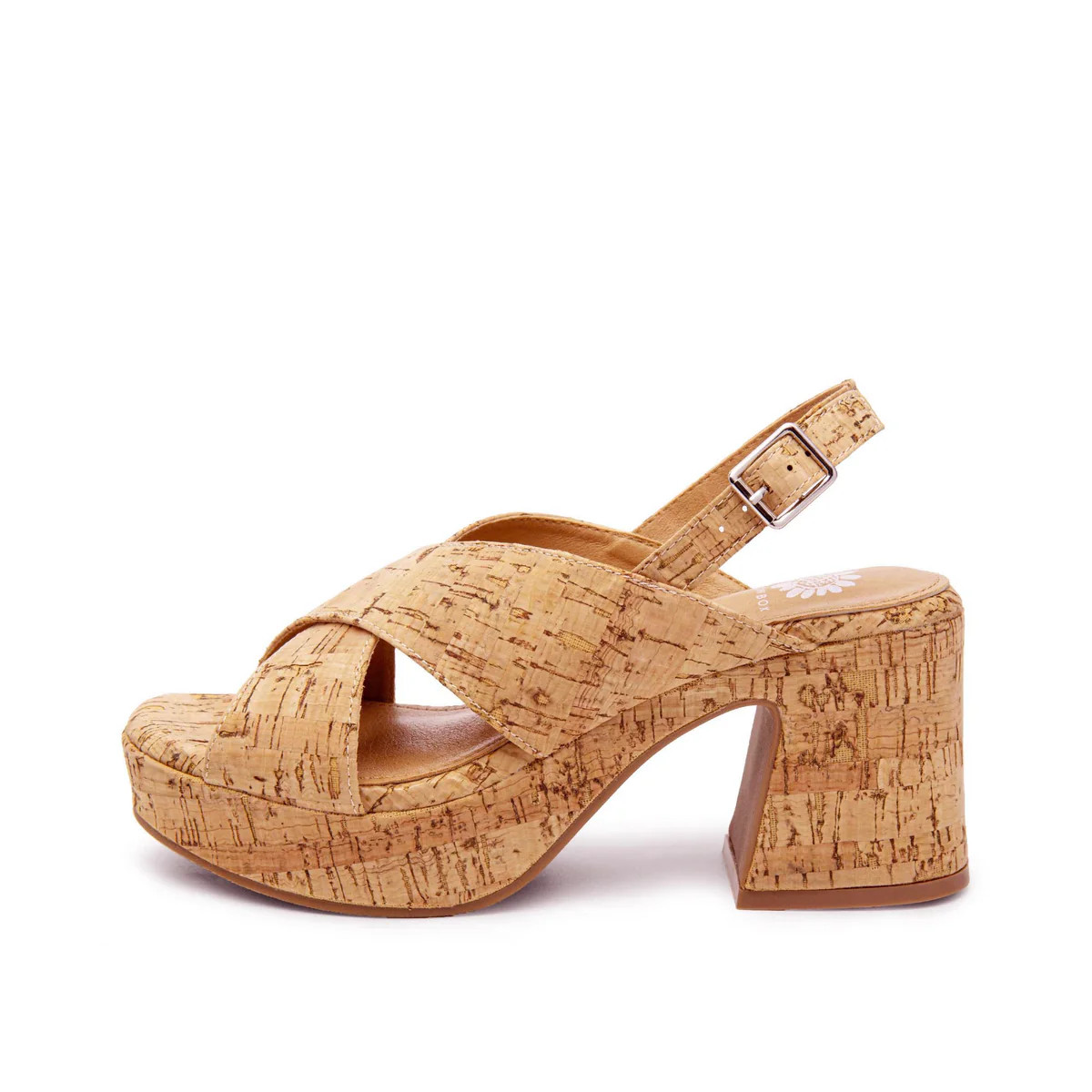 Hania Platform Heel | Yellow Box Official Site | Yellow Box