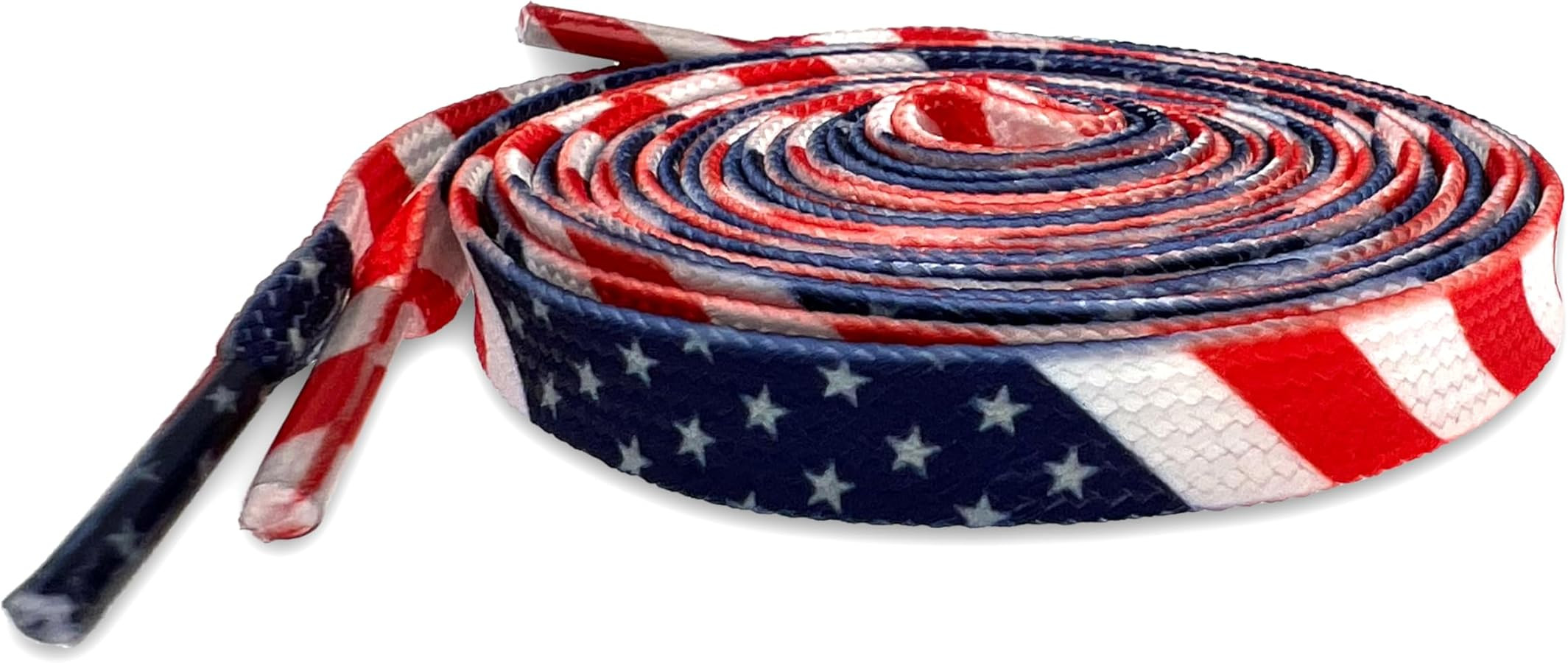 PinMaze US Flag Shoelaces - USA United States Shoelaces | Amazon (US)