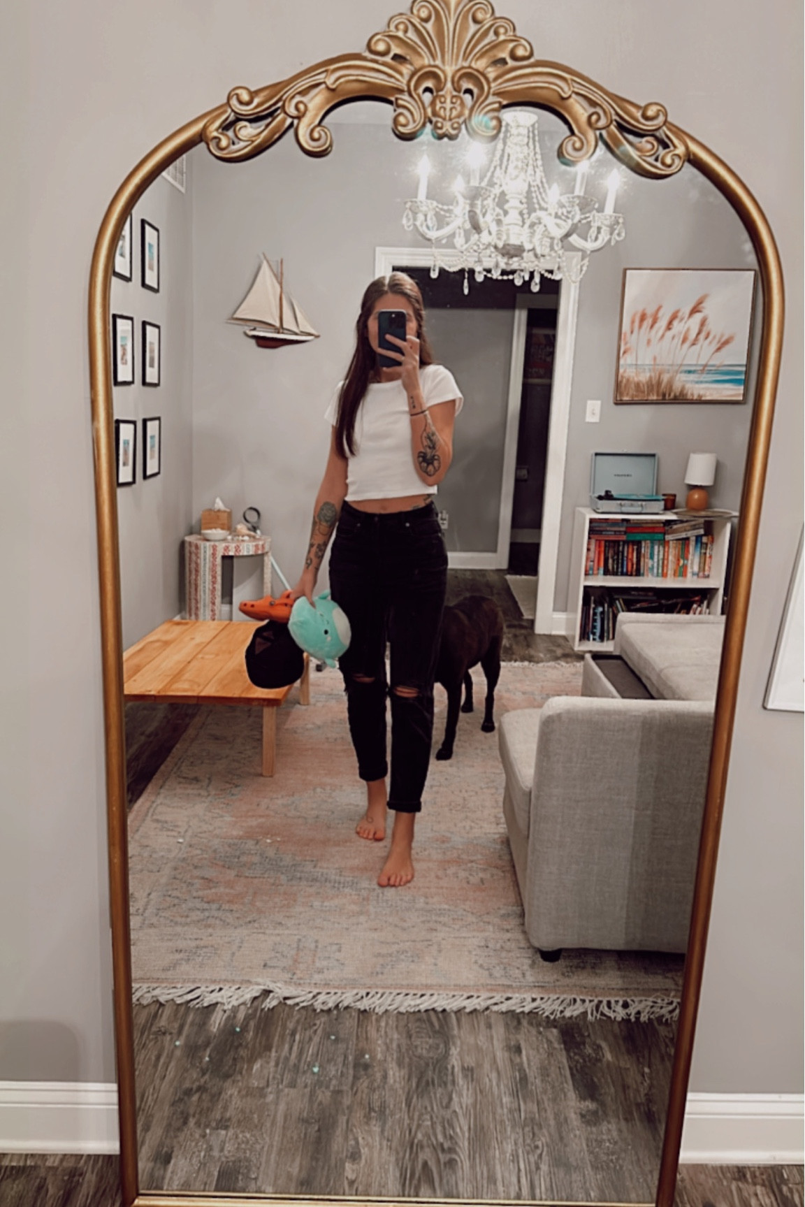 this mirror 😍 

#LTKHolidaySale #LTKhome #LTKGiftGuide