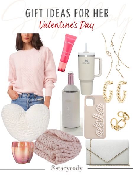All the pretty Valentine’s Day gift ideas for her under $100 Stanley Quencher 40oz 

#LTKSeasonal #LTKGiftGuide #LTKunder50
