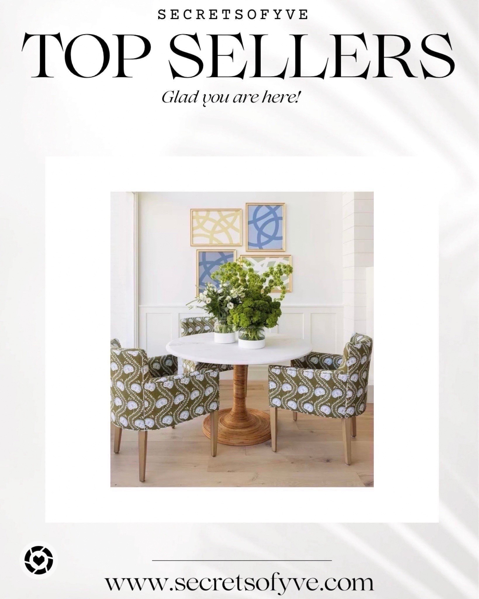 Secretsofyve: Shop my bestsellers! @serena&lily
#Secretsofyve #ltkgiftguide
Always humbled & thankful to have you here.. 
CEO: PATESI Global & PATESIfoundation.org
@secretsofyve : where beautiful meets practical, comfy meets style, affordable meets glam with a splash of splurge every now and then. I do LOVE a good sale and combining codes! #ltksalealert #ltku #ltkplussize #ltkmidsize #ltkover40 #ltkpetite #ltktall #ltkmens #ltkfoodie #ltkmomlife secretsofyve

#LTKSeasonal #LTKHome #LTKMens