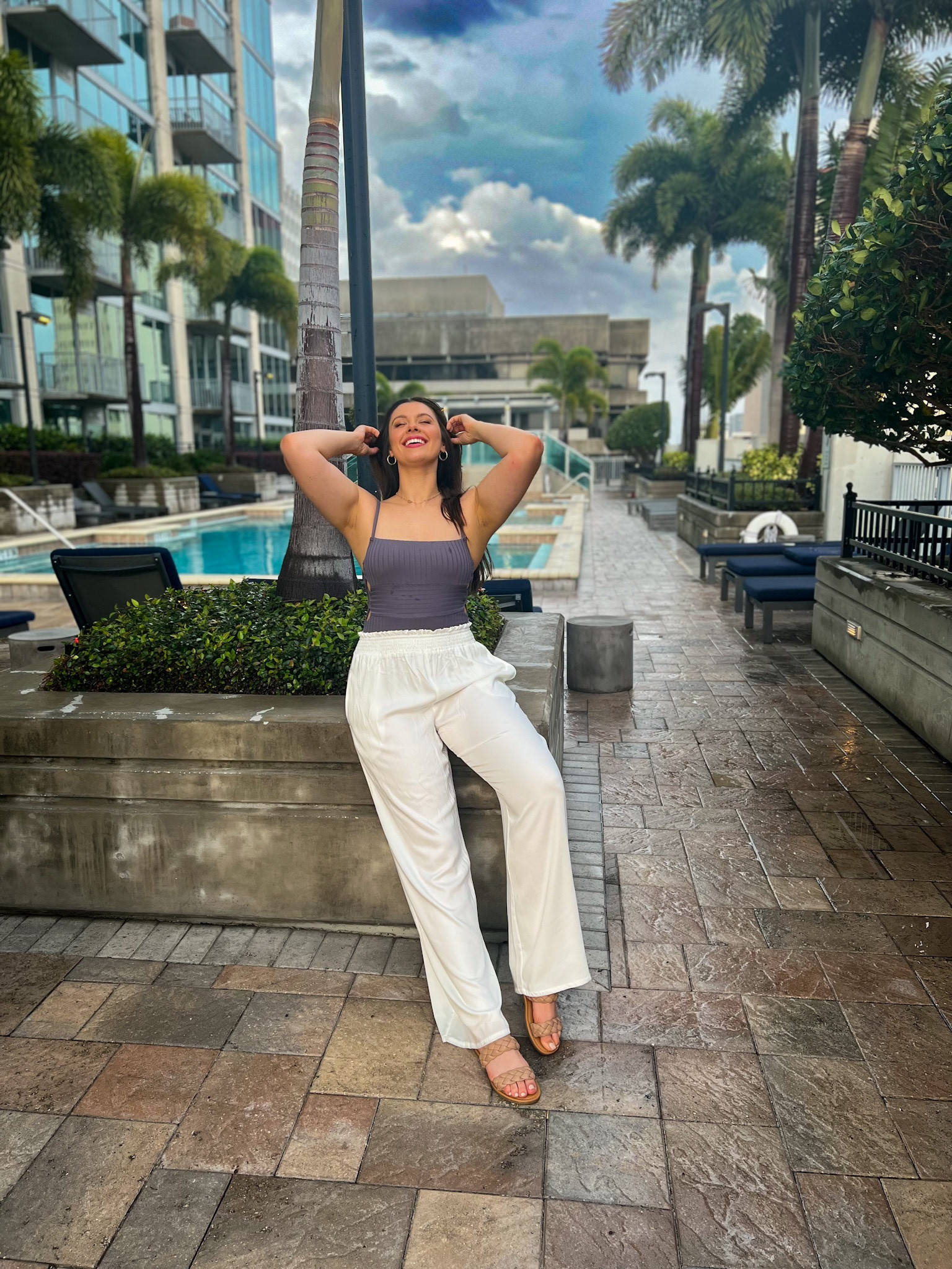 Poolside 💓

#LTKSeasonal #LTKfit #LTKswim