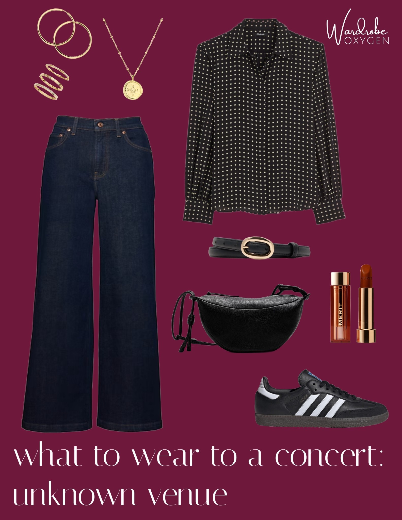 A universal curated fit for all your concert needs. Comfortable and stylish for the music season  

#LTKSeasonal #LTKMidsize #LTKOver40