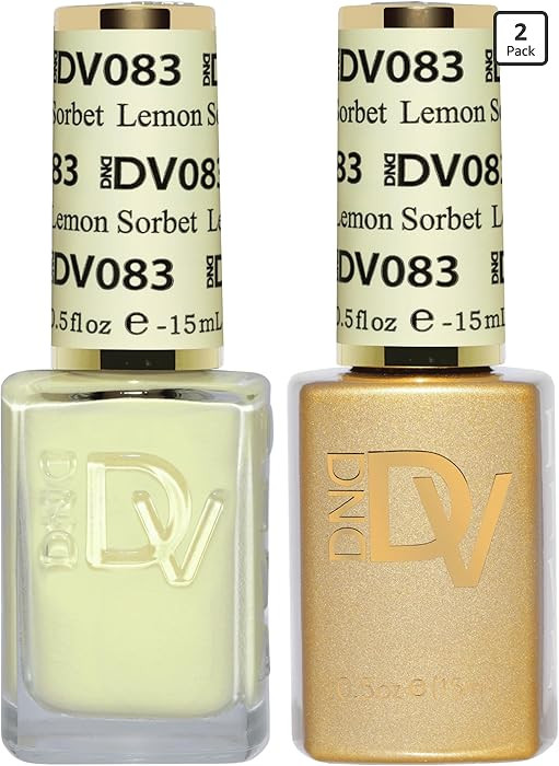 DND Gel Polish Set, Coquette Collection, UV/LED Gel Polish and Air Dry Nail Lacquer, Matching Chi... | Amazon (US)
