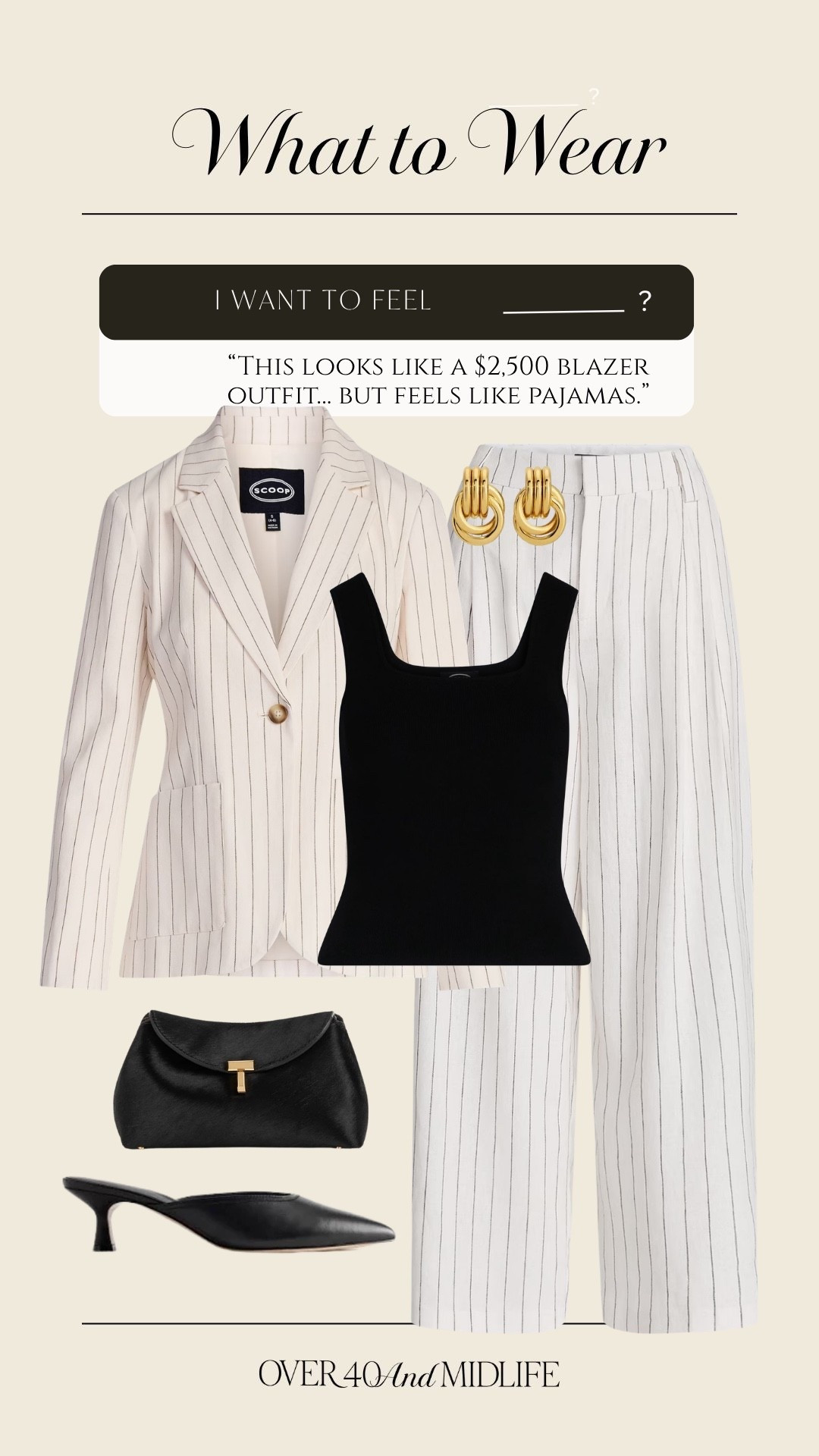 ✨Tap the bell, save and ❤️ for over 40 fashion, midlife style, midsize fashion and luxury looks for less. 

I want to look and feel polished again.

👑"Helping you look good, feel good!" - Lindsey Denver

Spring looks, Midlife style for real women who want to feel confident again. Over 40 fashion and over 50 style that works with changing bodies, perimenopause shifts, and real life. Think midsize fashion, Gen X style and up, body confidence, and mom outfits that feel polished, comfortable, and elevated...because style over 45 and over 50 should feel effortless, not stressful.

#LTKOver40 #LTKMidsize #LTKBeauty

Comment SHOP below to receive a DM with the link to this post on my LTK ⬇ https://liketk.it/6d0o7