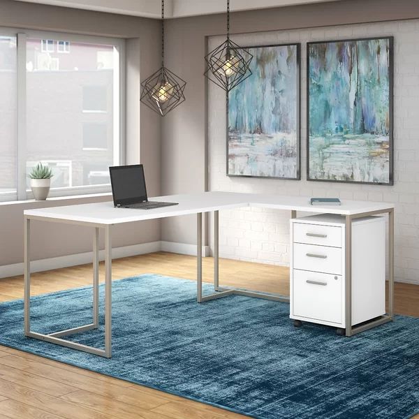 Denio 2 Piece Office Set | Wayfair North America